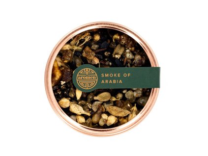 [SR30] Smoke of Arabia smoke box