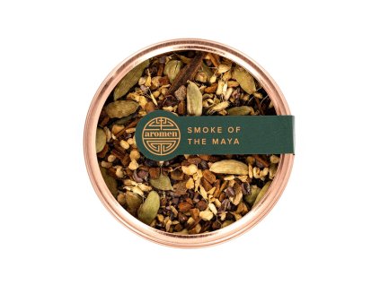 [SR24] Smoke of the Maya smoke box