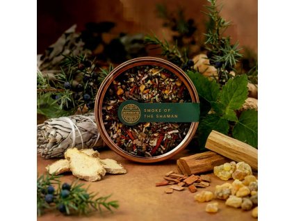 [SR27] Smoke of the Shaman smoke box