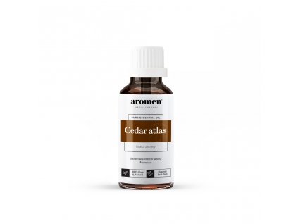 Cedr atlaský BIO - 10ml