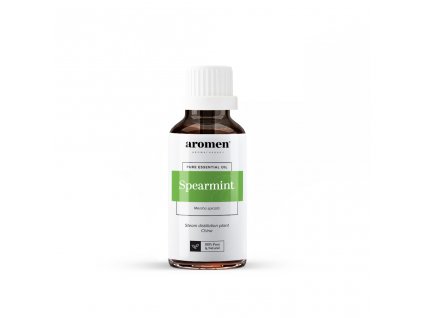 Máta klasnatá BIO - 10ml