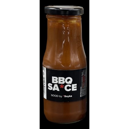 bbq sauce 250ml produktove foto