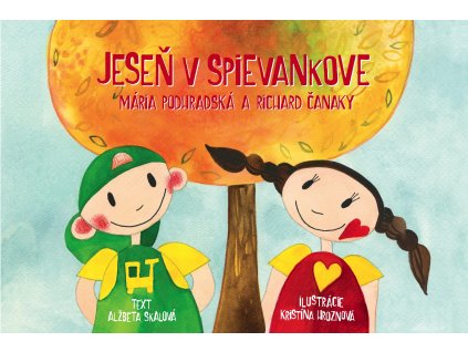 Jeseň v Spievankove