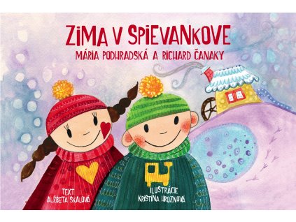 Zima v Spievankove