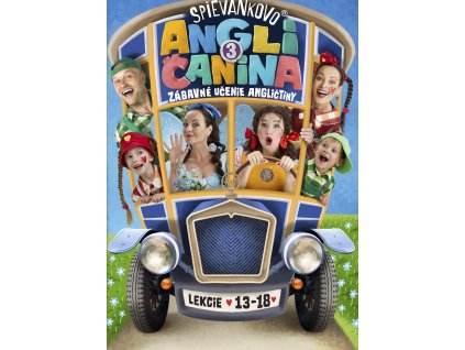 DVD Anglicanina3