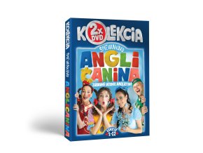 2 DVD ANGLICANINA