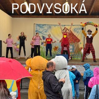 Pozrite sa s nami krásne fotospomienky z Podvysokej (6.6.2026). #mdd