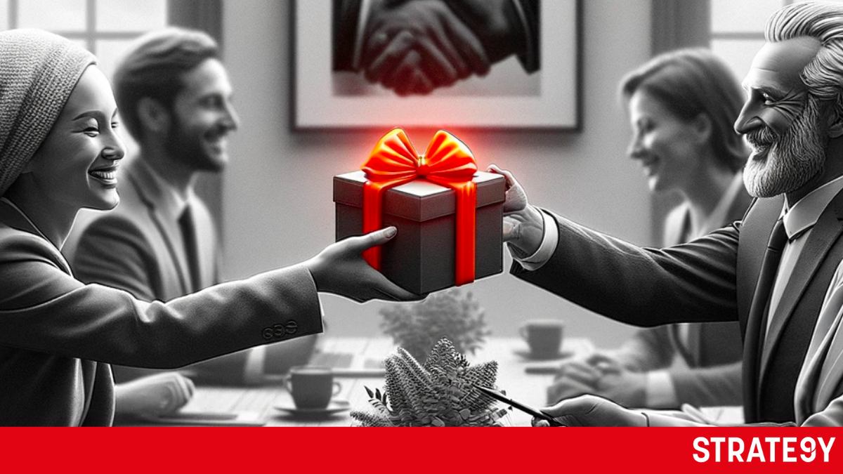 Darček, ktorý mení spôsob, ako mladí rozmýšľajú o svojej budúcnosti