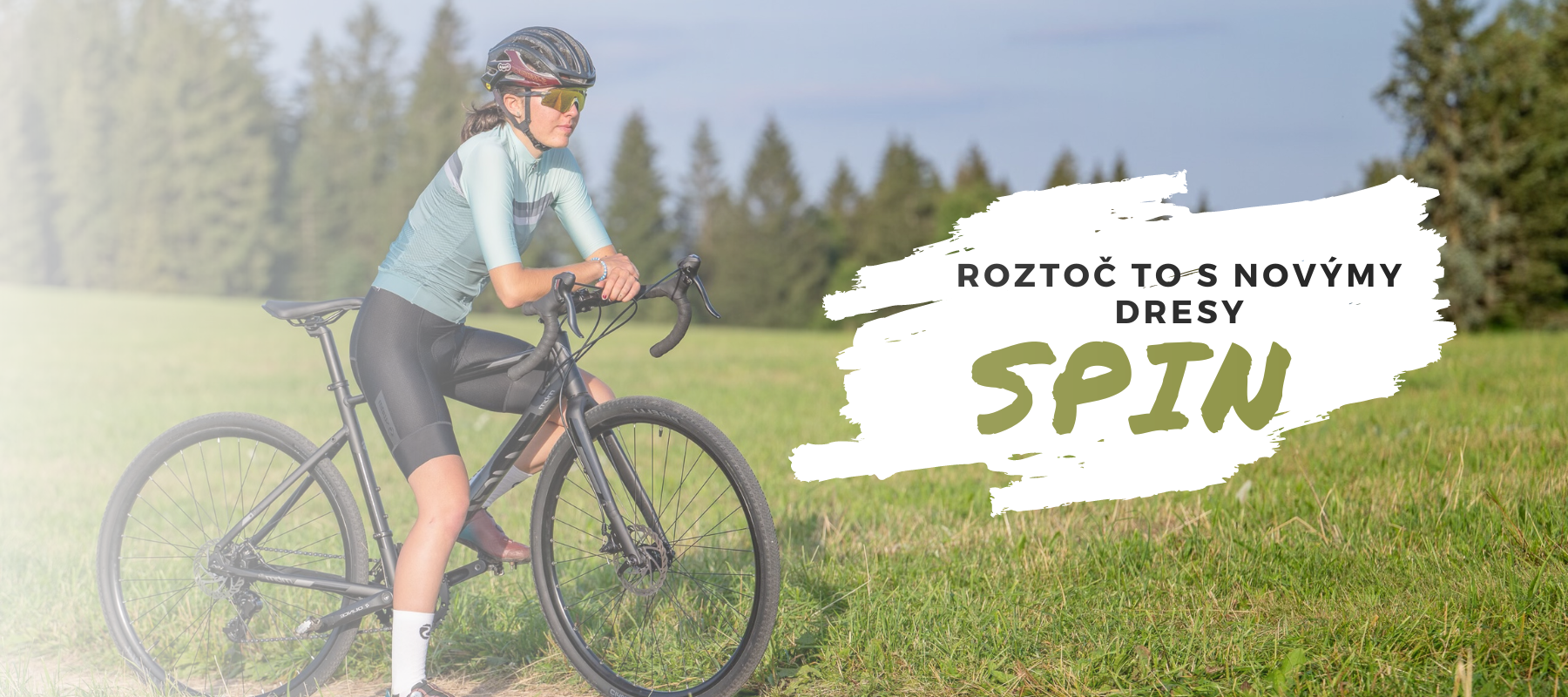 Roztoč to s novýmy dresy SPIN