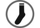 Funkční nejen cyklistické ponožky