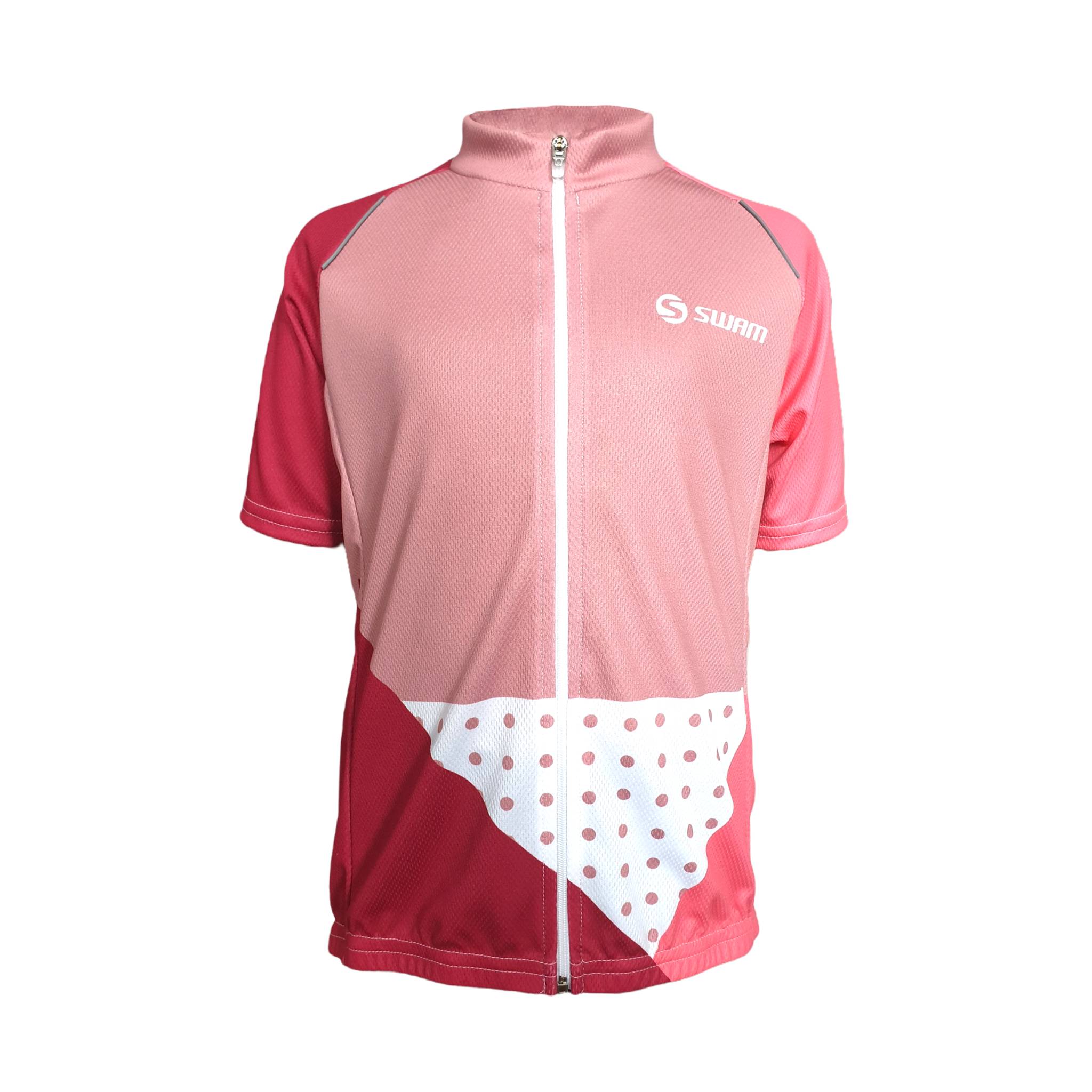 detsky-cyklisticky-dres-swam-hobby-kid-fun-ruzova
