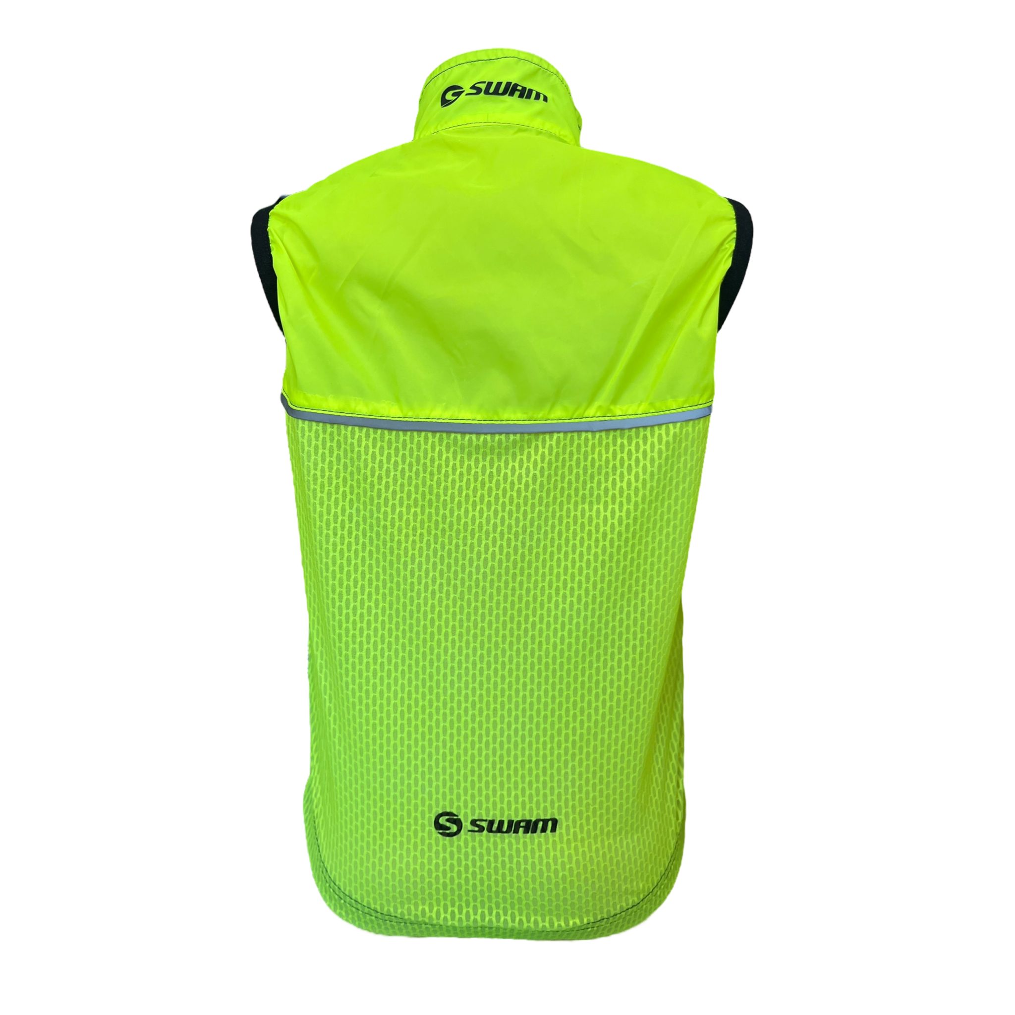 detska-lehka-cyklisticka-vesta-swam-windpuff-kid-fluo-zluta-reflex