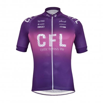 pansky damsky cyklisticky dres swam hobby cfl