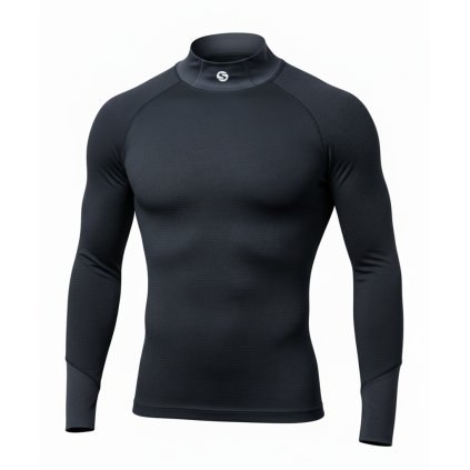 panske spodni triko swam sweatguide cerna coolmax