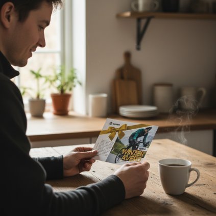 darkovy poukaz na cyko bundu swam winter avero