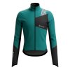 damska zimni cyklisticka bunda swam winter avero petrol 2