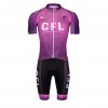 cyklisticky set dres kratasy cycling for life obleceni swam