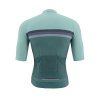 unisex premiovy cyklisticky dres swam spin celadon