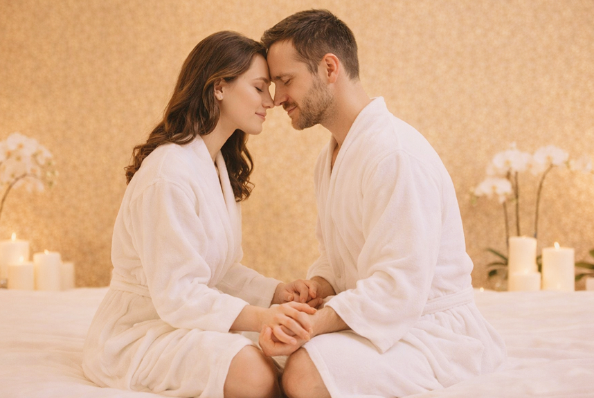 tantrická masáž pro pár