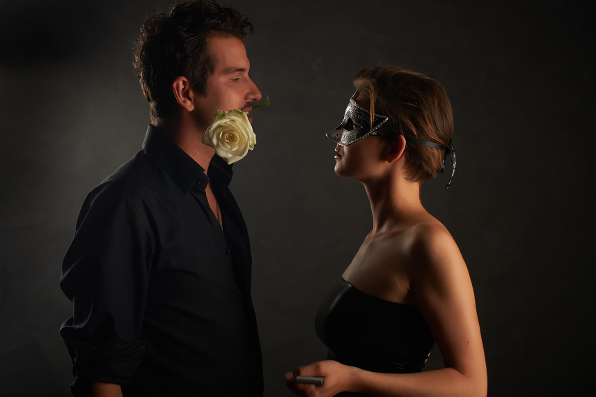 tantrická masáž smyslný rituál