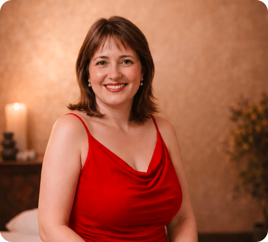 Tantric masseuse Anithé – TANMAYA® Prague
