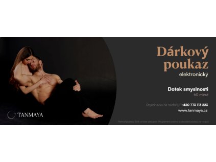 muzi dotek smyslnosti