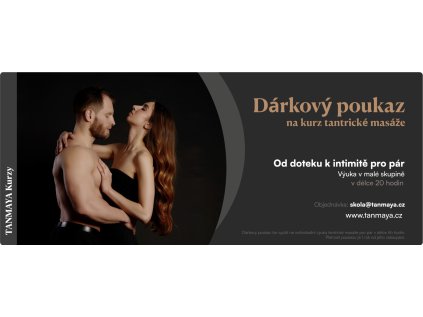From Touch to Intimacy Course for Couples (20 hours)