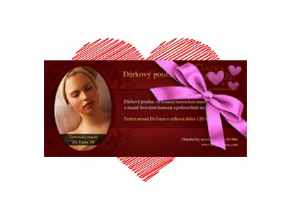 Valentýn Deluxe