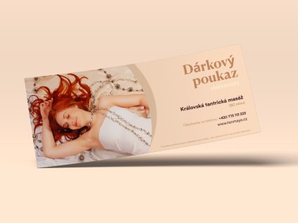 Kralovska masaz zena