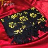 Tantra sarong Bali Nature (black)