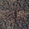 Tantra sarong Bali Nature (black)