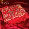 Tantra sarong Bali Nature (red)