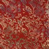 Tantra sarong Bali Nature (red)