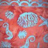 Tantra sarong Bali Nature (orange)