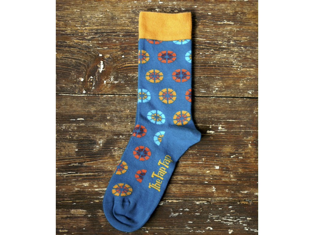 Ponožky Kormidla | SocksInBox