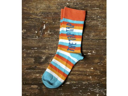Ponožky Proužky | SocksInBox