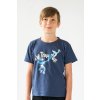 Dětské triko King Kong modrý