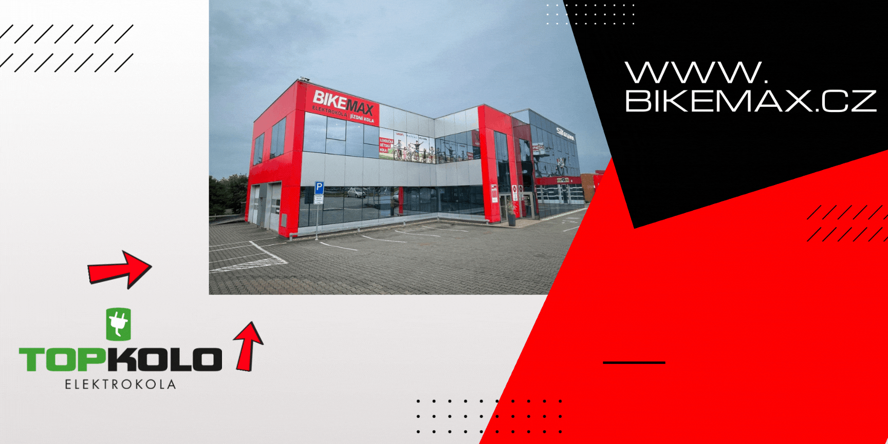 Top kolo je teď bikemax