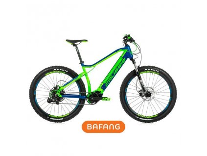 Crussis e Atland 9.5 S (2020) 630Wh