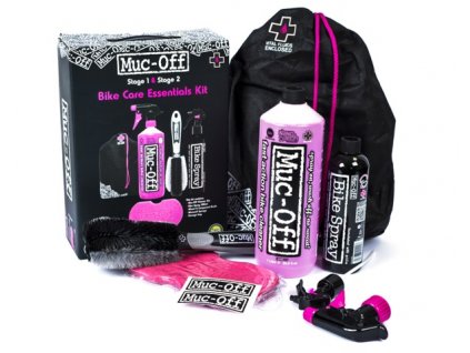 Bike Care Essentials Kit