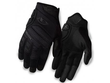 Rukavice GIRO XEN Black (M)