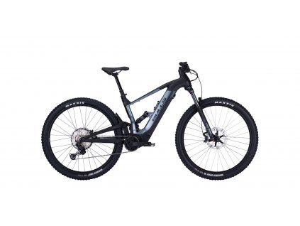 Bulls E-Stream EVO AM4 29 740Wh - black/silver  (2022)