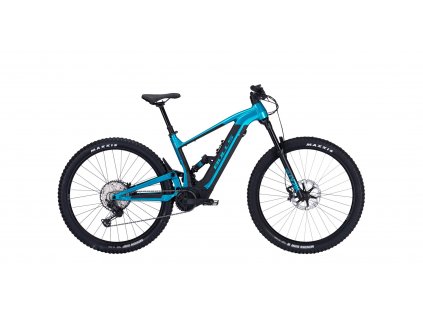 Bulls E-Stream EVO AM4 29 925Wh - blue  (2022)