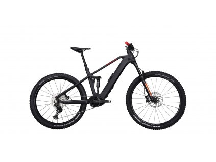 Bulls Sonic EVO AM3 Carbon 29/27,5 750Wh black/chrome  (2022)