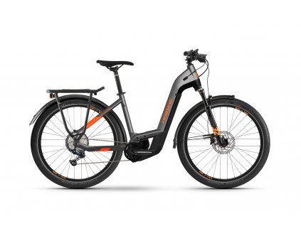 Haibike Trekking 10 - LowStep (2022)