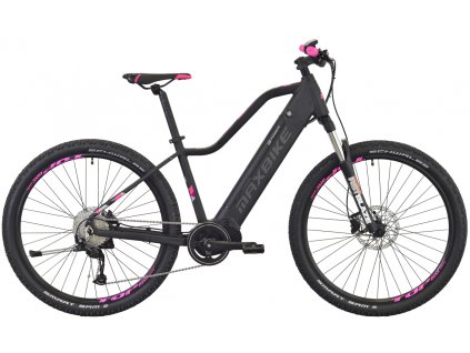 Maxbike Torvi (2023) - grey/pink