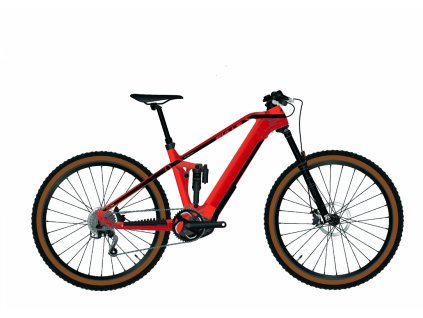 Bulls Sonic EVO AM2 Carbon * 625Wh (2023) - orange