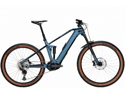 Bulls Sonic EVO AM2 Carbon * 750Wh (2023) - pro blu