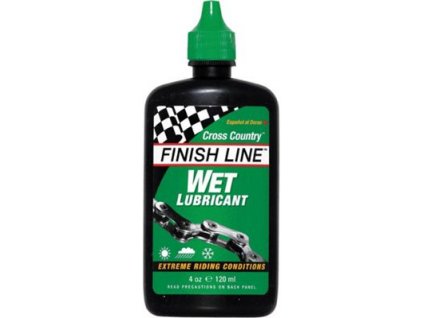 Finish Line Cross Country WET 120ml