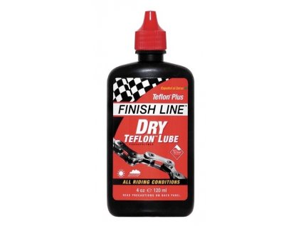 Finish Line Teflon Plus 120ml